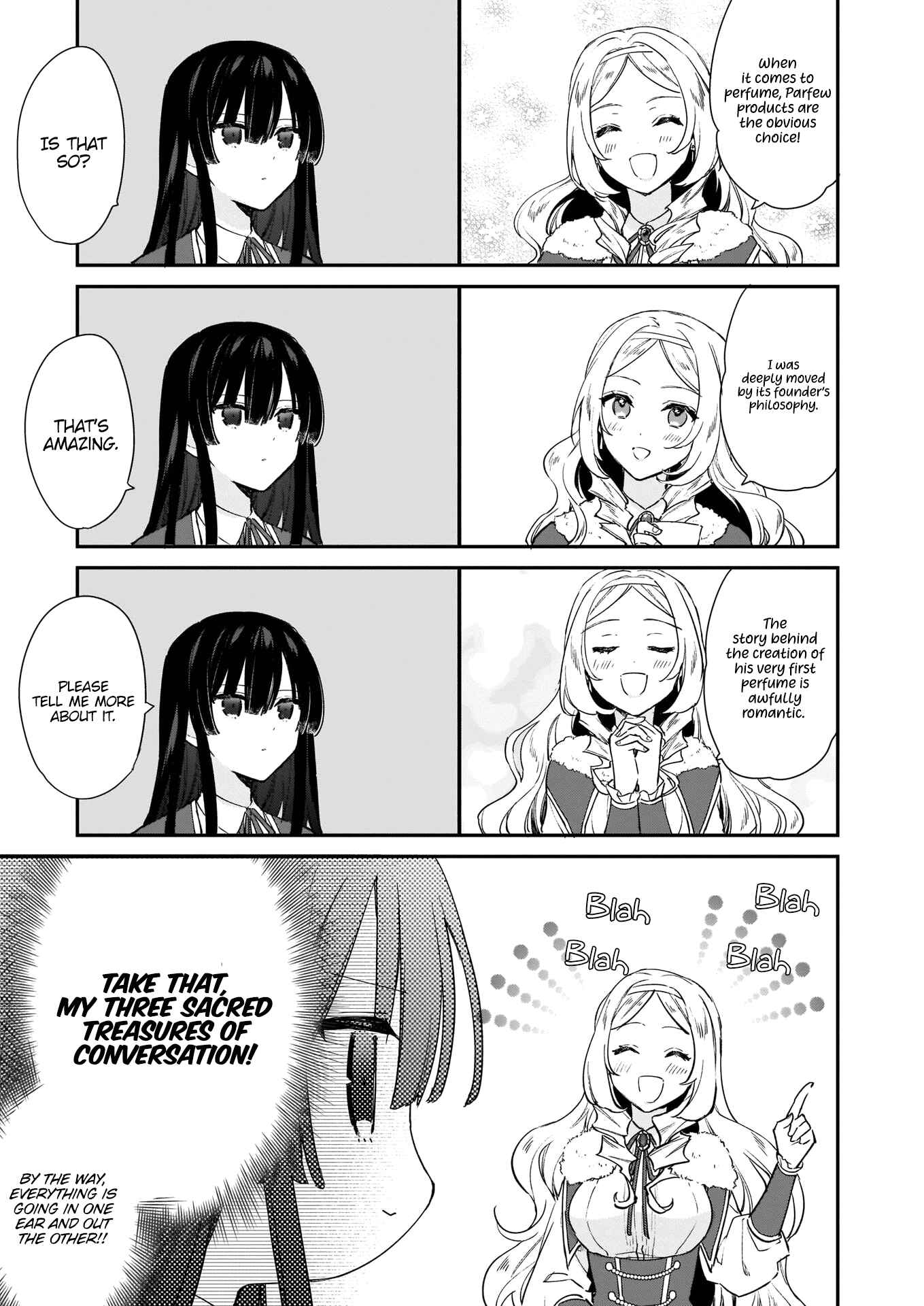 Page 16 Chapter 4 Akuyaku Reijou Level 99 ~Watashi wa UraBoss desu ga Maou de wa Arimasen~