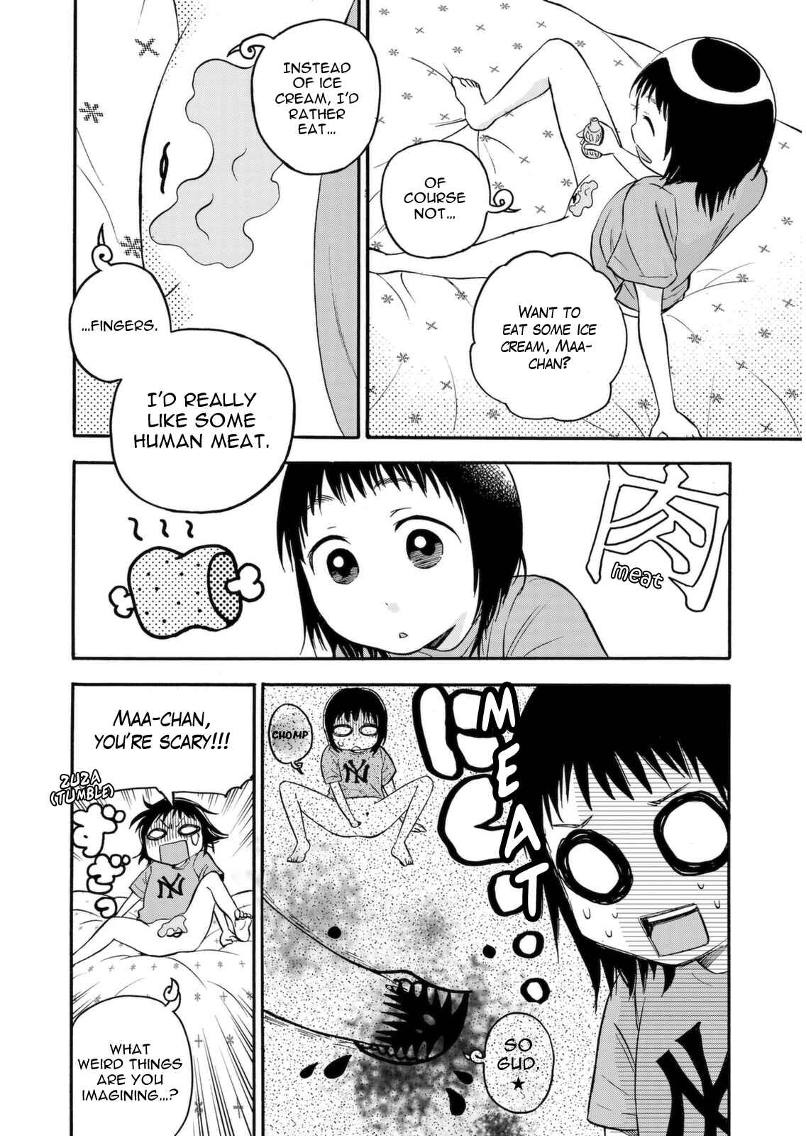 Page 8 Chapter 2 Aiko no Maa-chan