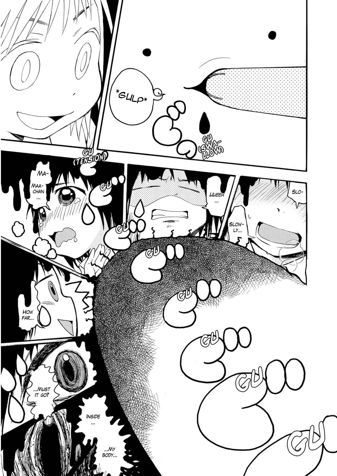 Page 11 Chapter 3 Aiko no Maa-chan