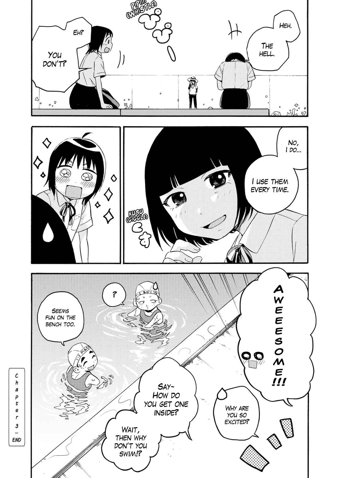 Page 15 Chapter 3 Aiko no Maa-chan