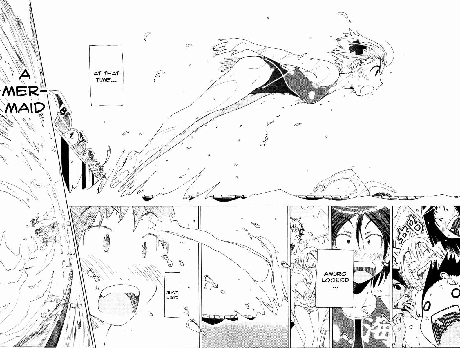 Page 4 Chapter 77 Kenkoo Zenrakei Suieibu Umishou