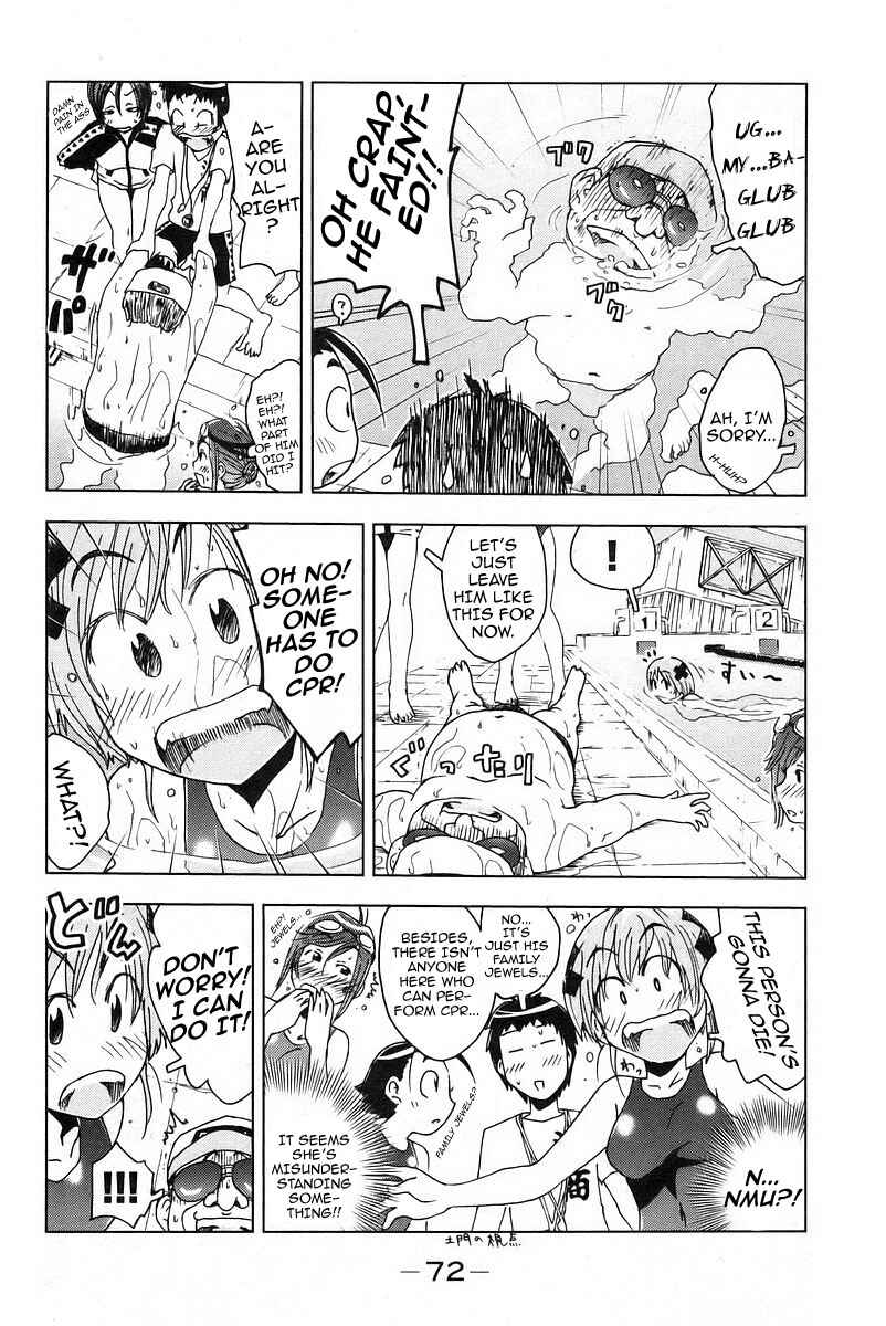 Page 8 Chapter 21 Kenkoo Zenrakei Suieibu Umishou