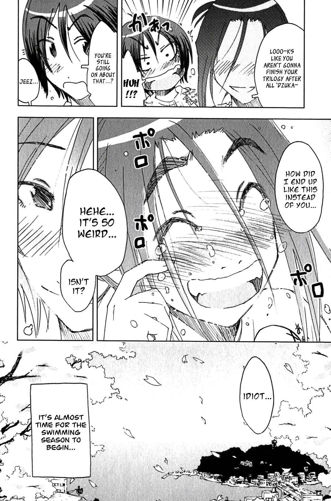 Page 10 Chapter 120 Kenkoo Zenrakei Suieibu Umishou