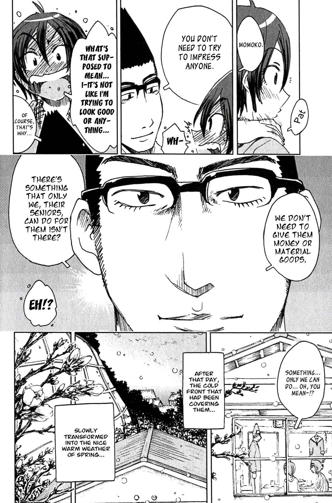 Page 4 Chapter 120 Kenkoo Zenrakei Suieibu Umishou