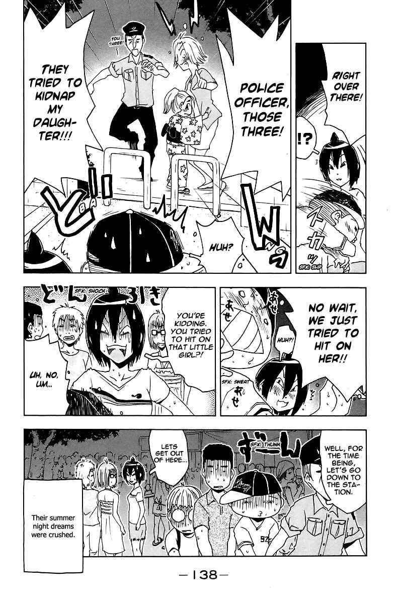 Page 10 Chapter 42 Kenkoo Zenrakei Suieibu Umishou