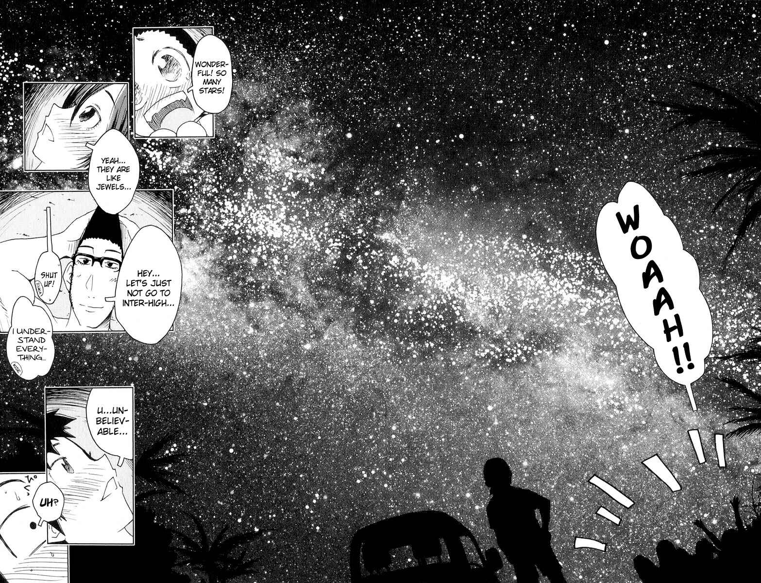 Page 8 Chapter 62 Kenkoo Zenrakei Suieibu Umishou