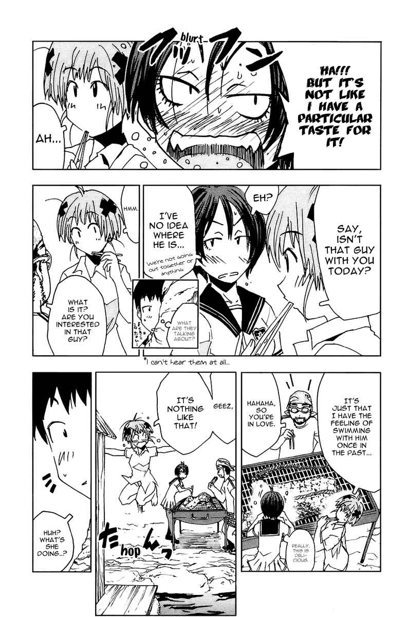 Page 7 Chapter 3 Kenkoo Zenrakei Suieibu Umishou