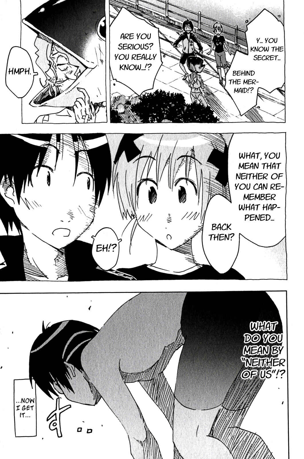 Page 7 Chapter 127 Kenkoo Zenrakei Suieibu Umishou