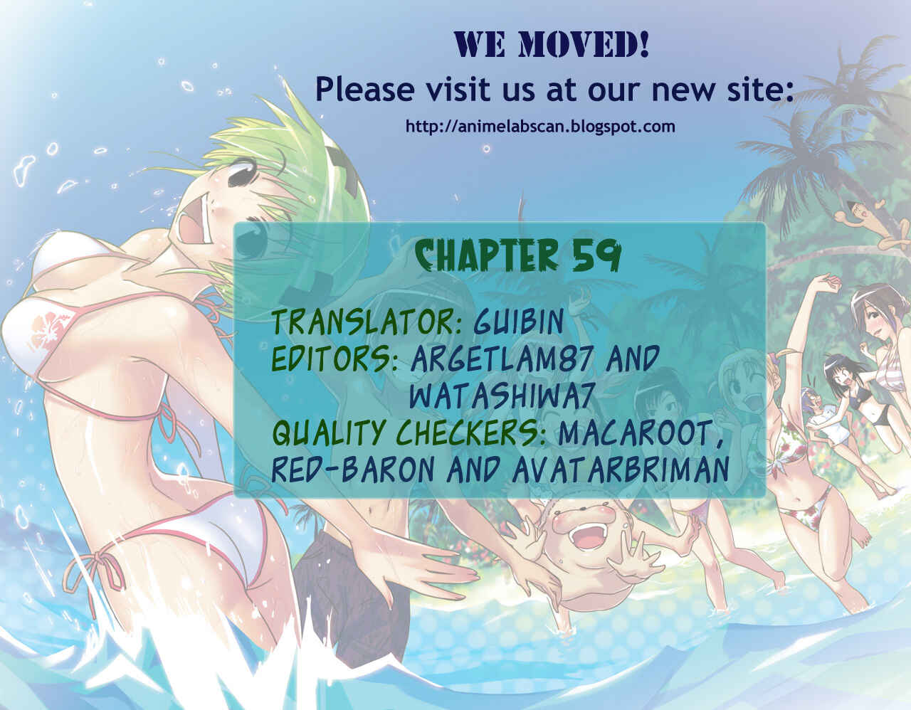 Page 16 Chapter 59 Kenkoo Zenrakei Suieibu Umishou