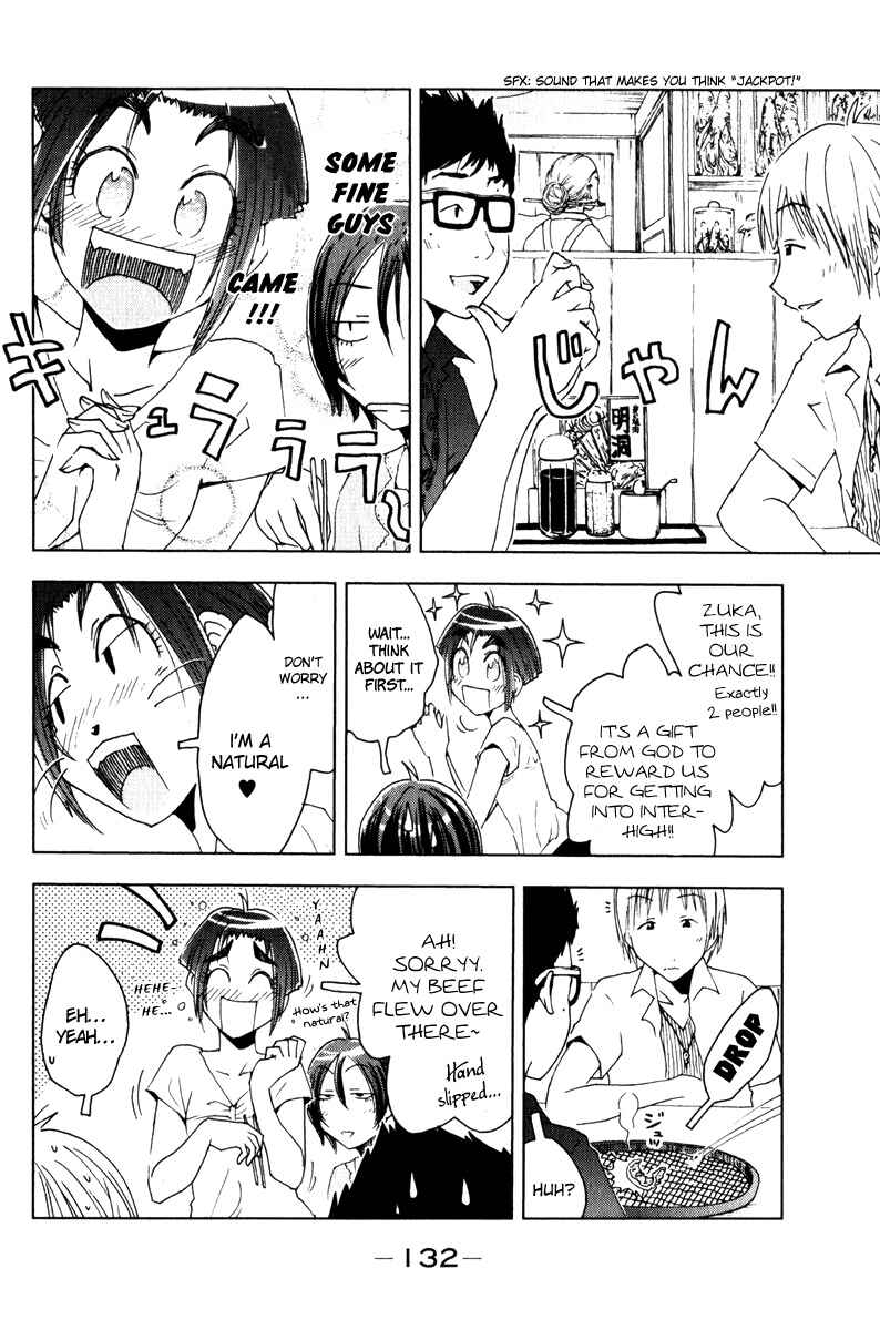 Page 4 Chapter 56 Kenkoo Zenrakei Suieibu Umishou