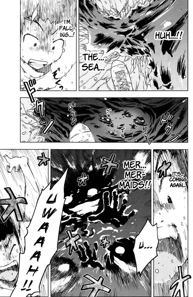 Page 9 Chapter 67 Kenkoo Zenrakei Suieibu Umishou
