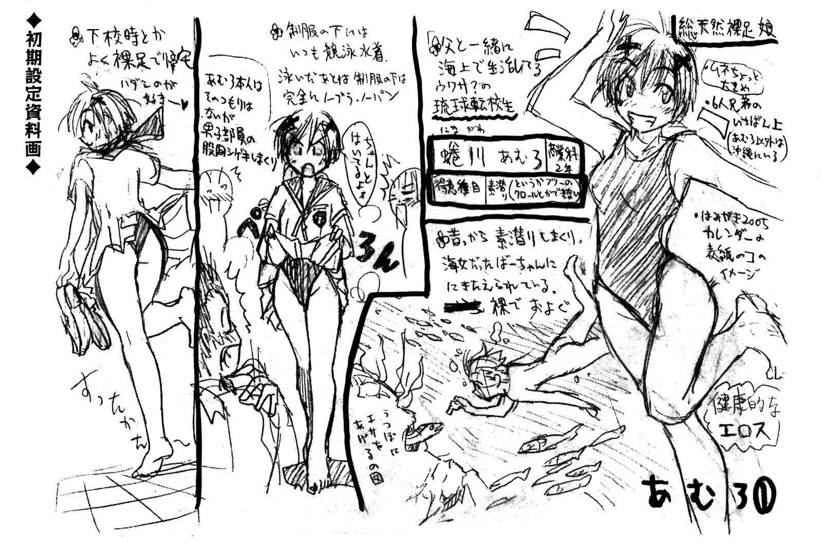 Page 1 Chapter 130.5 Kenkoo Zenrakei Suieibu Umishou
