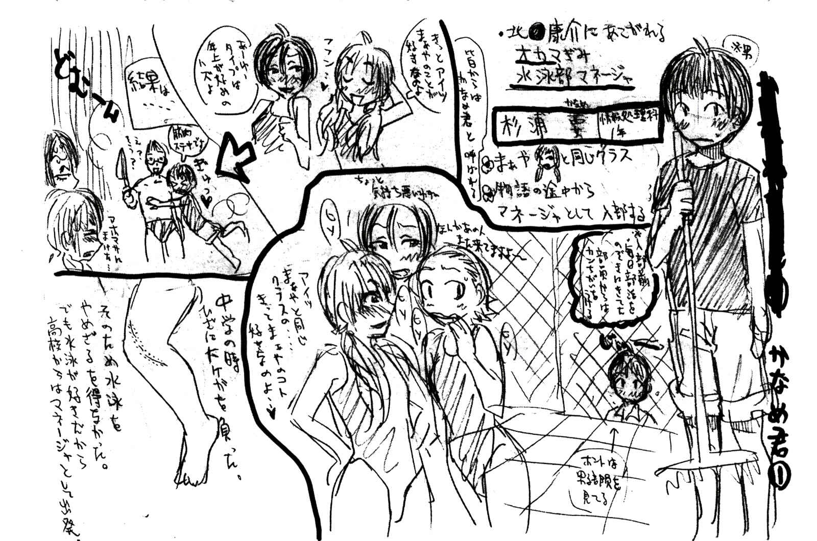 Page 6 Chapter 130.5 Kenkoo Zenrakei Suieibu Umishou