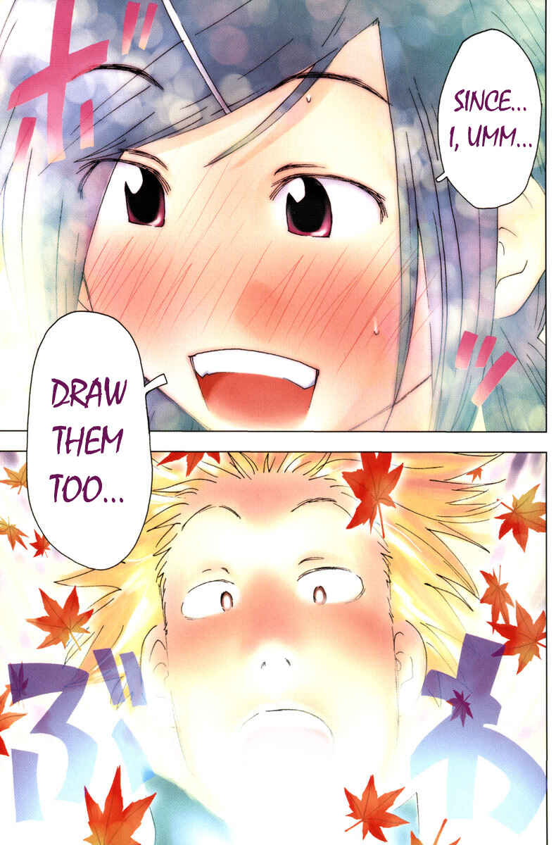 Page 21 Chapter 86.5 Kenkoo Zenrakei Suieibu Umishou