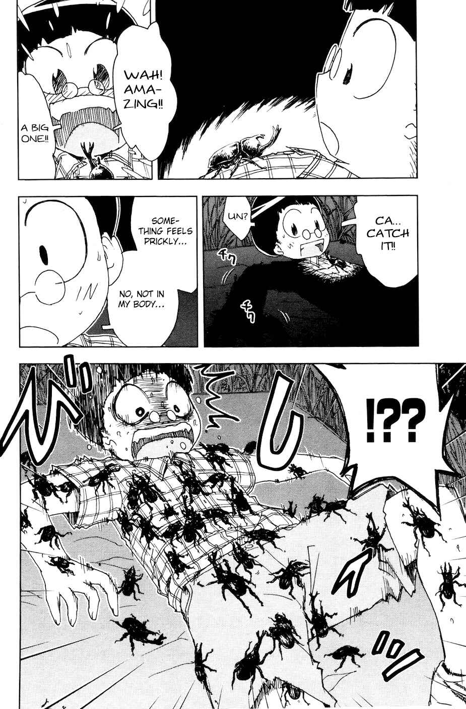 Page 8 Chapter 55 Kenkoo Zenrakei Suieibu Umishou
