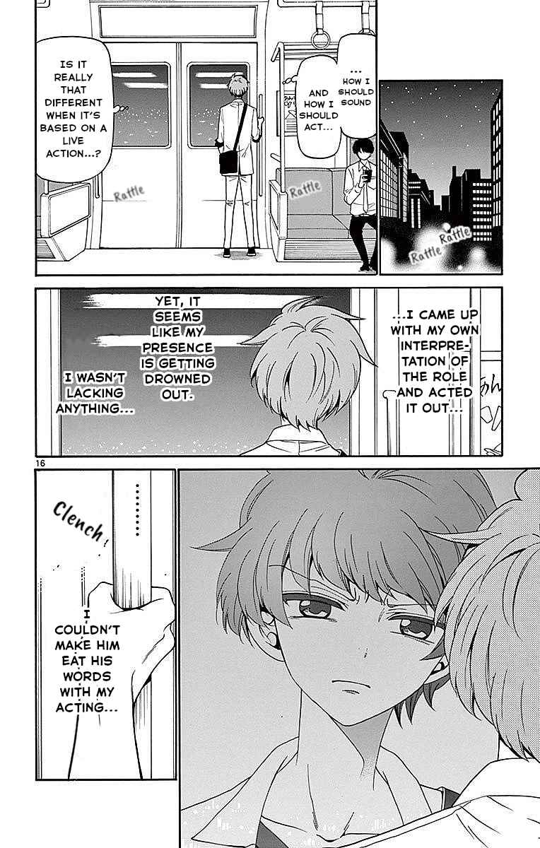 Page 16 Chapter 85 Tenshi to Akuto!!