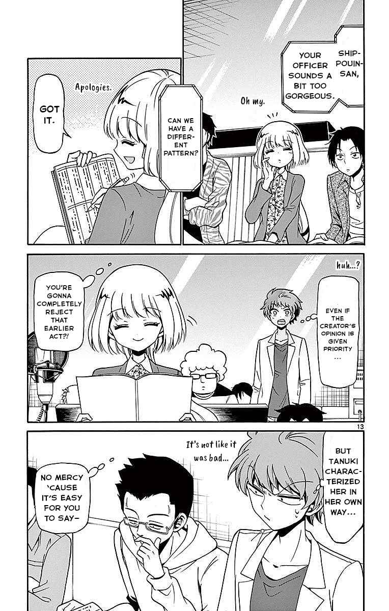Page 12 Chapter 76 Tenshi to Akuto!!