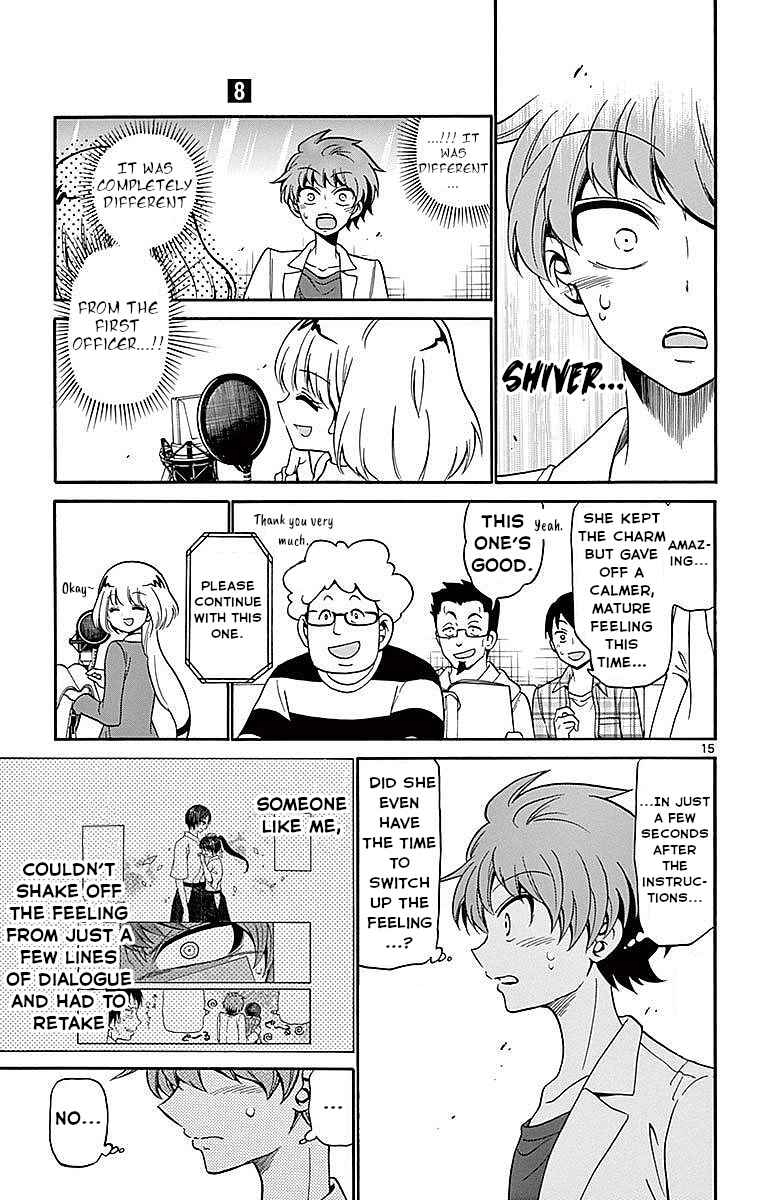 Page 14 Chapter 76 Tenshi to Akuto!!
