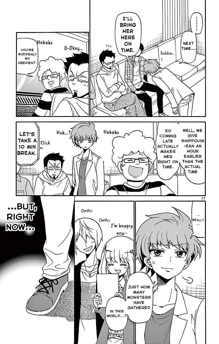 Page 16 Chapter 76 Tenshi to Akuto!!