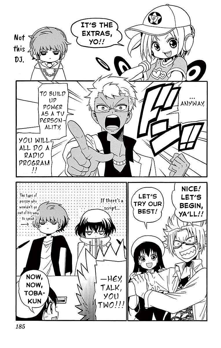 Page 18 Chapter 76 Tenshi to Akuto!!