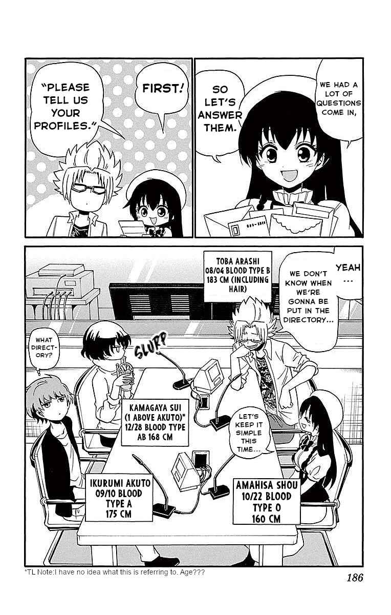 Page 19 Chapter 76 Tenshi to Akuto!!