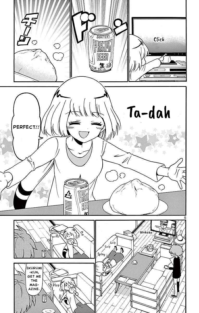 Page 5 Chapter 76 Tenshi to Akuto!!