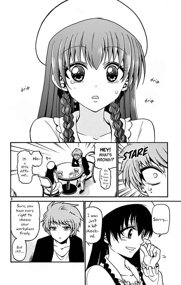 Page 10 Chapter 38 Tenshi to Akuto!!