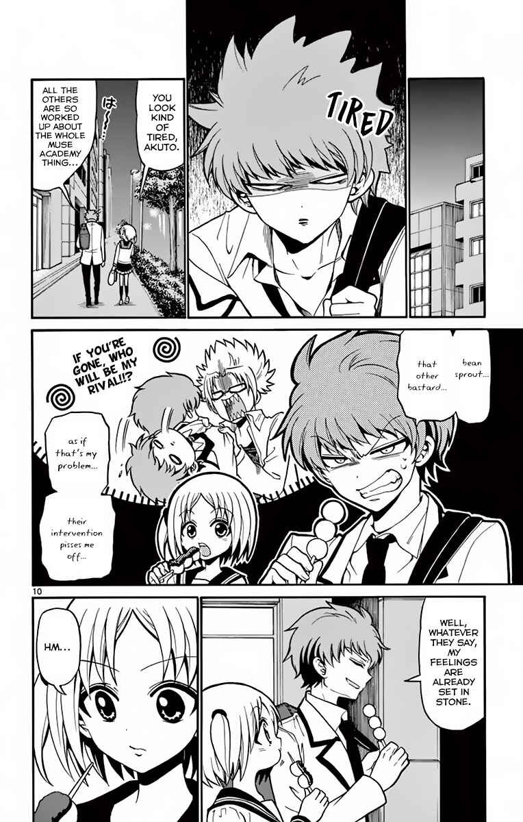 Page 12 Chapter 38 Tenshi to Akuto!!