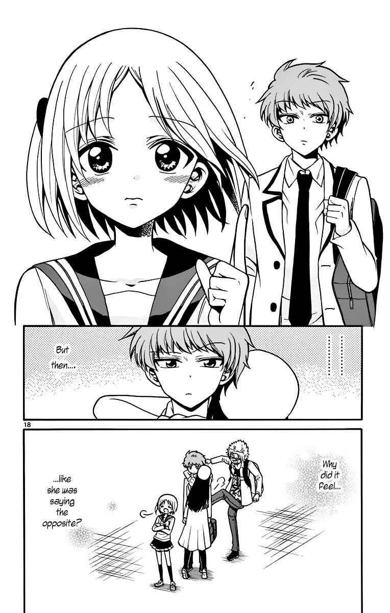 Page 20 Chapter 38 Tenshi to Akuto!!