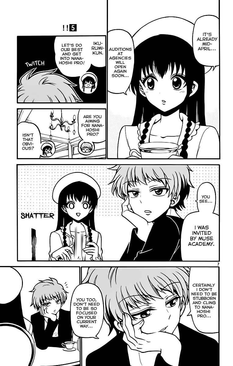 Page 9 Chapter 38 Tenshi to Akuto!!