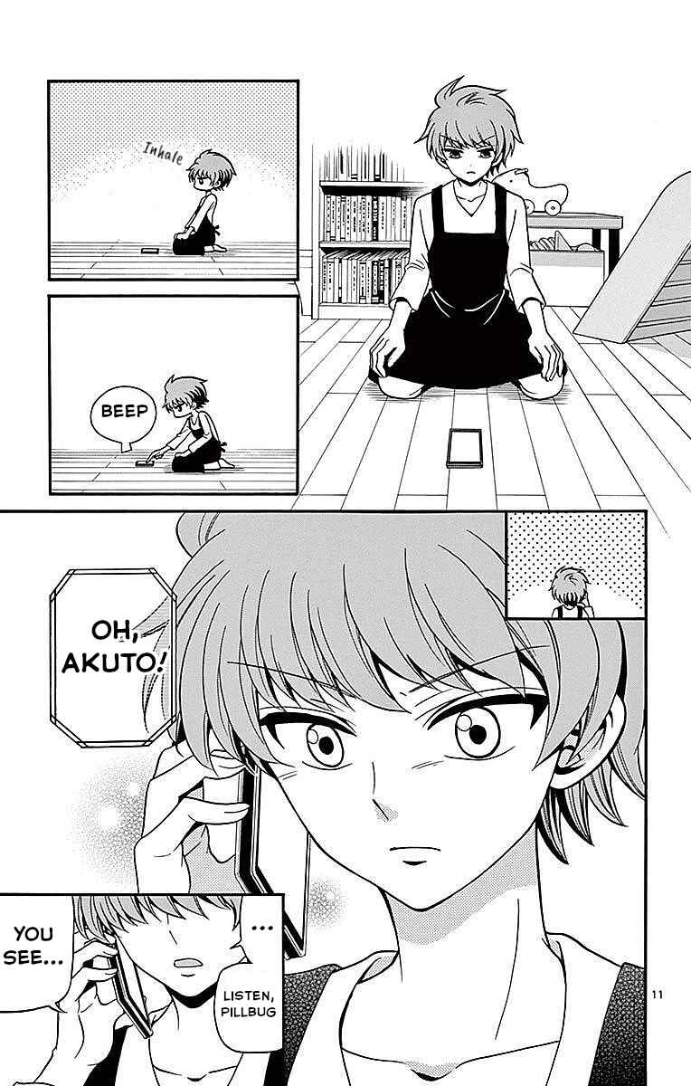 Page 11 Chapter 60 Tenshi to Akuto!!
