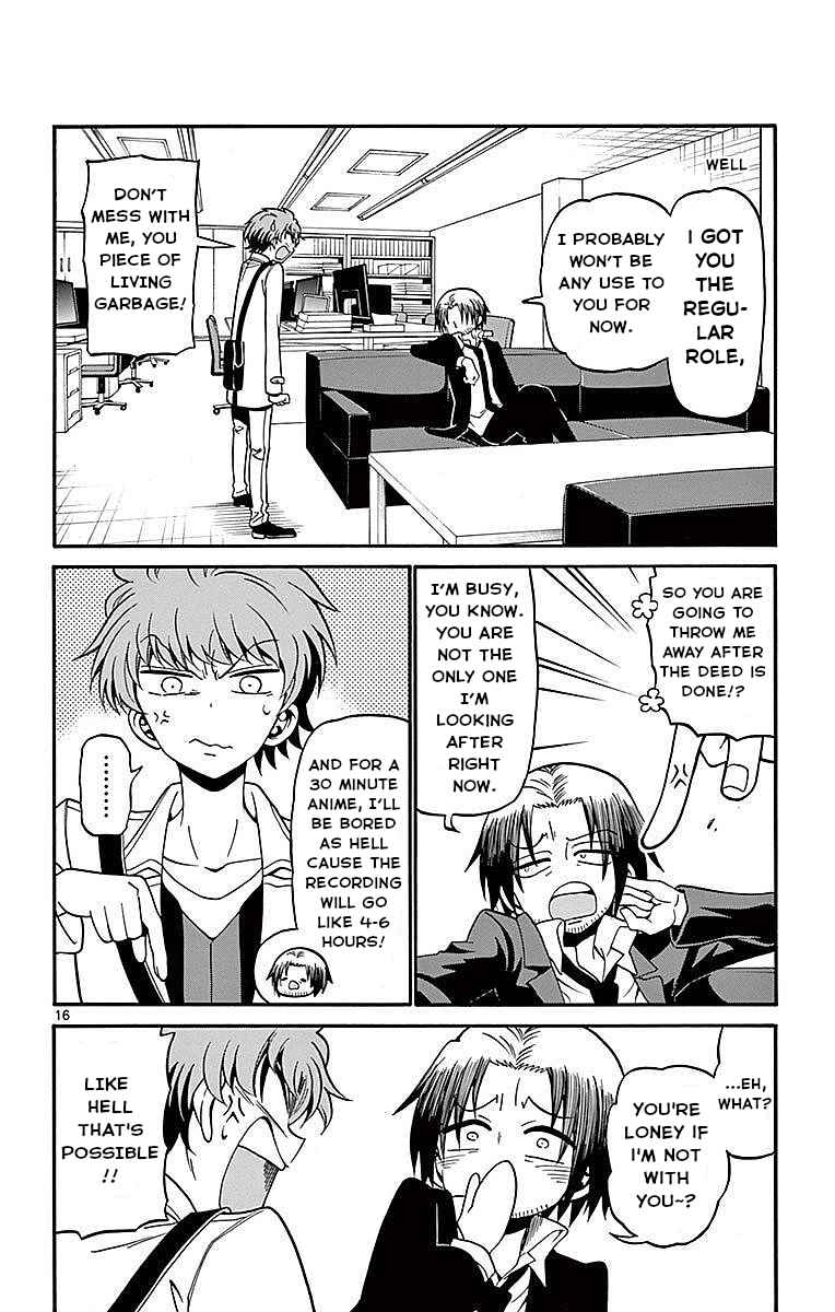 Page 16 Chapter 60 Tenshi to Akuto!!