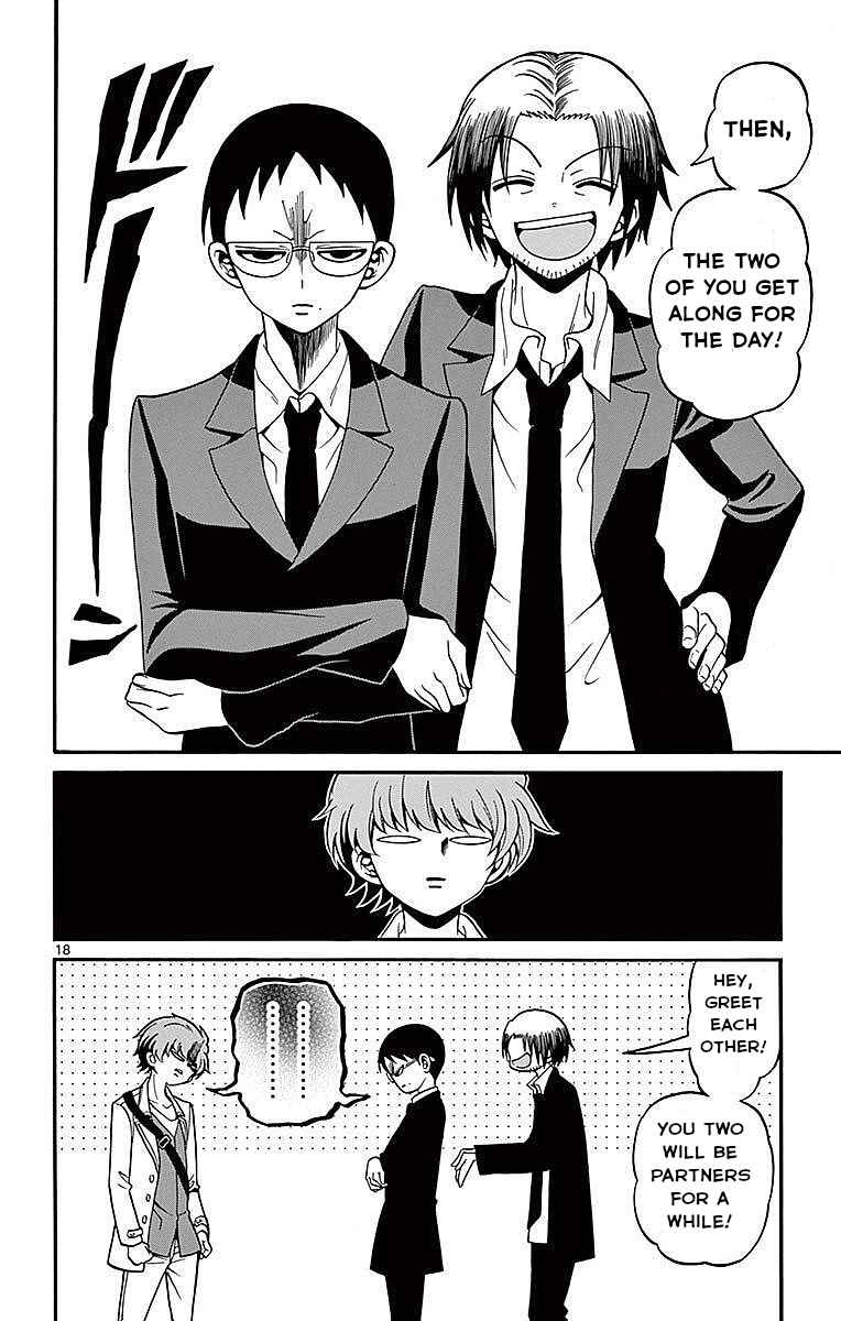 Page 18 Chapter 60 Tenshi to Akuto!!