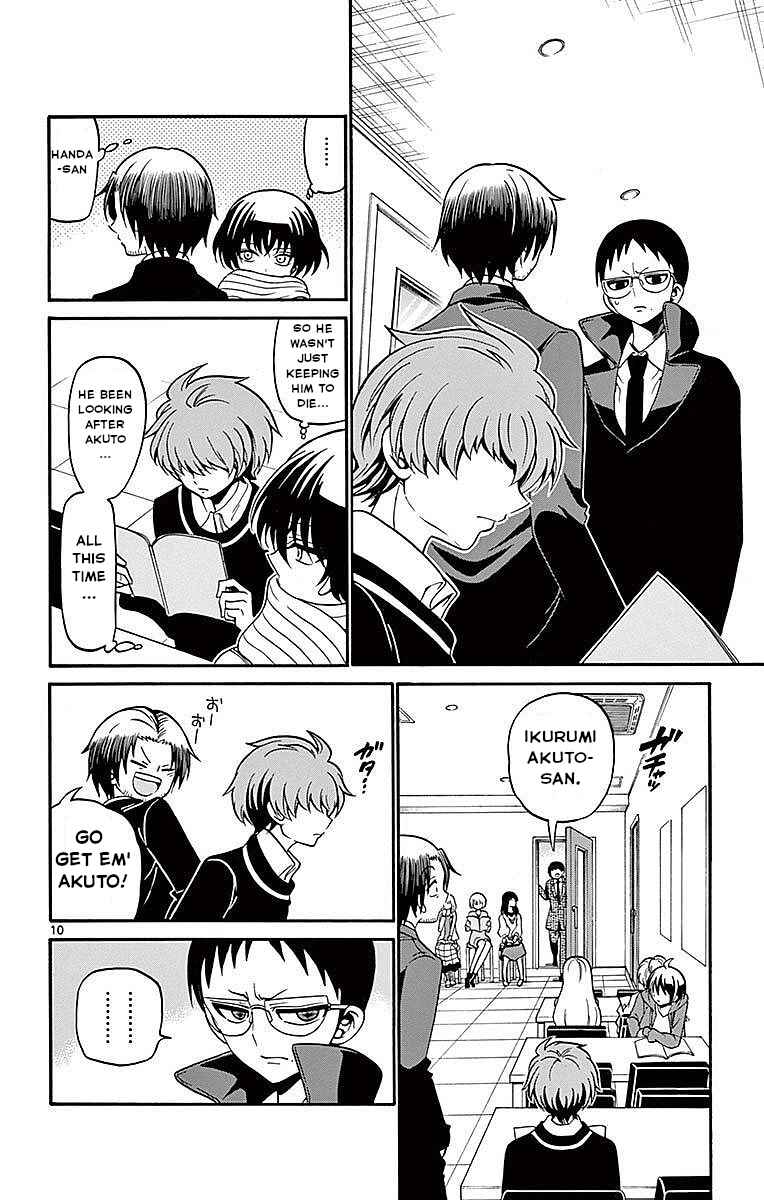 Page 10 Chapter 59 Tenshi to Akuto!!