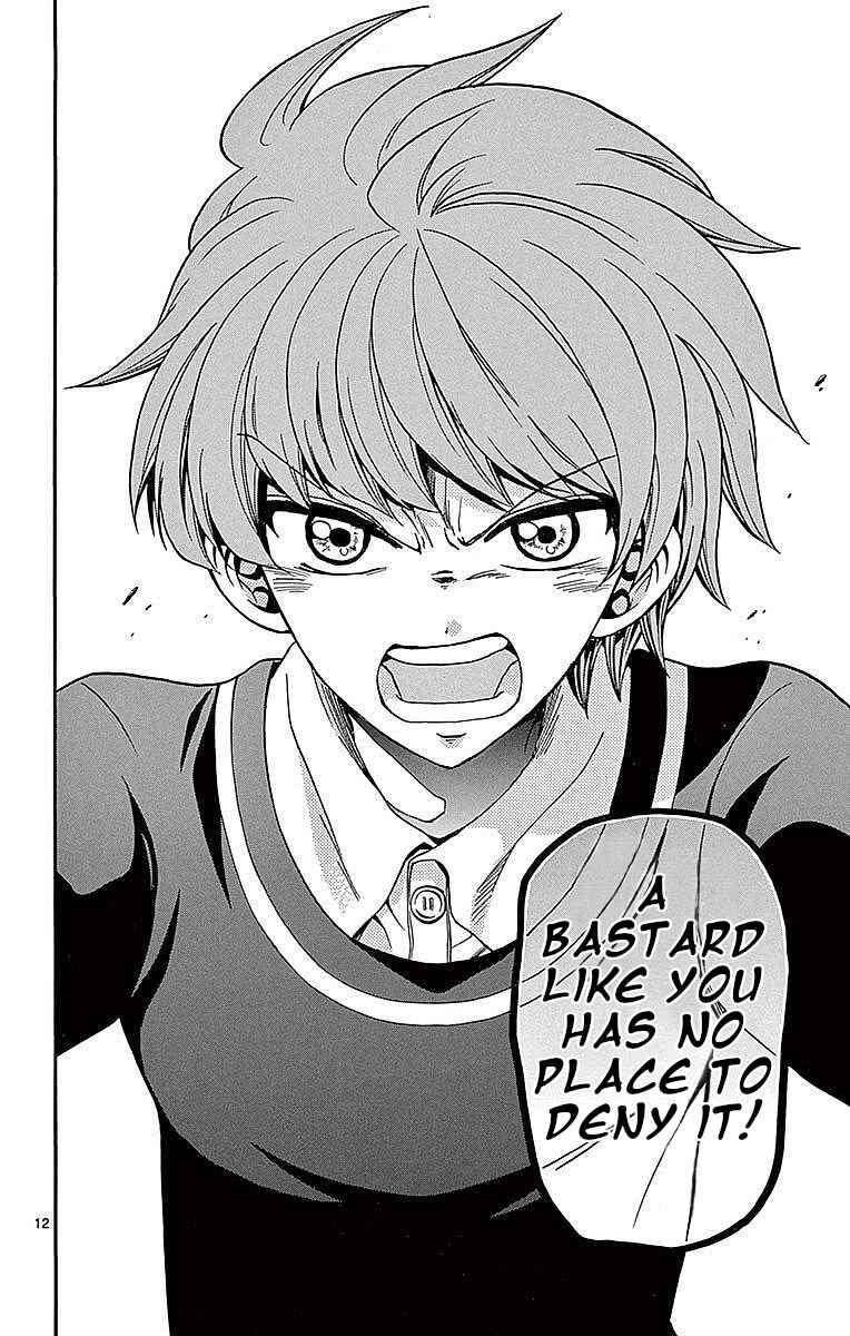 Page 12 Chapter 59 Tenshi to Akuto!!