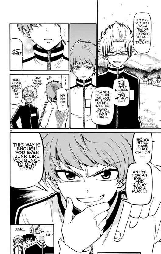 Page 13 Chapter 27 Tenshi to Akuto!!