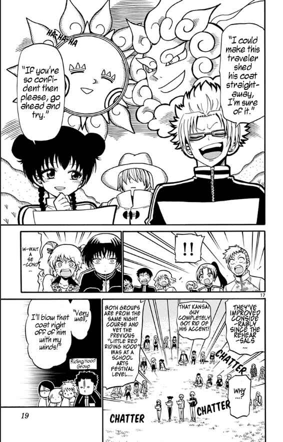 Page 22 Chapter 27 Tenshi to Akuto!!