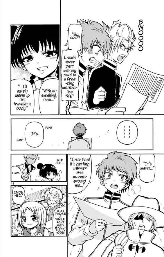 Page 23 Chapter 27 Tenshi to Akuto!!