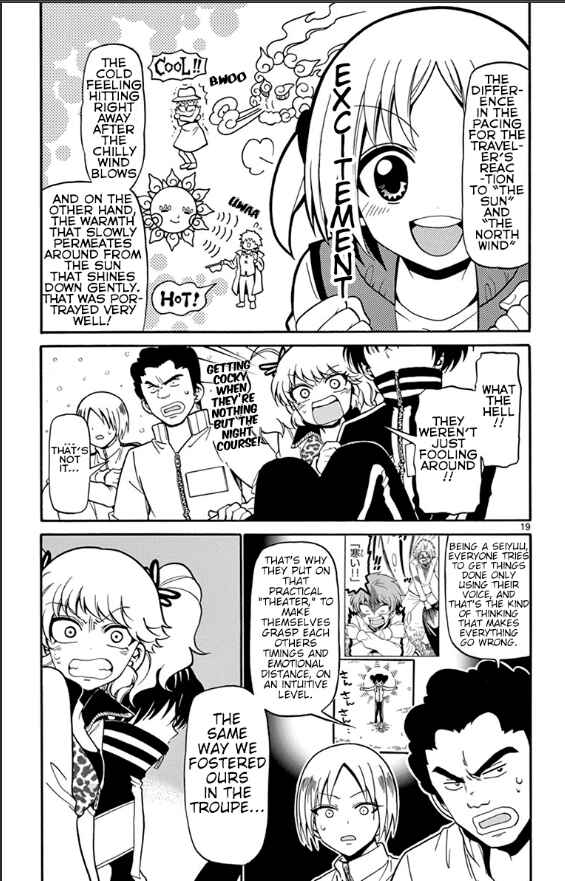 Page 24 Chapter 27 Tenshi to Akuto!!