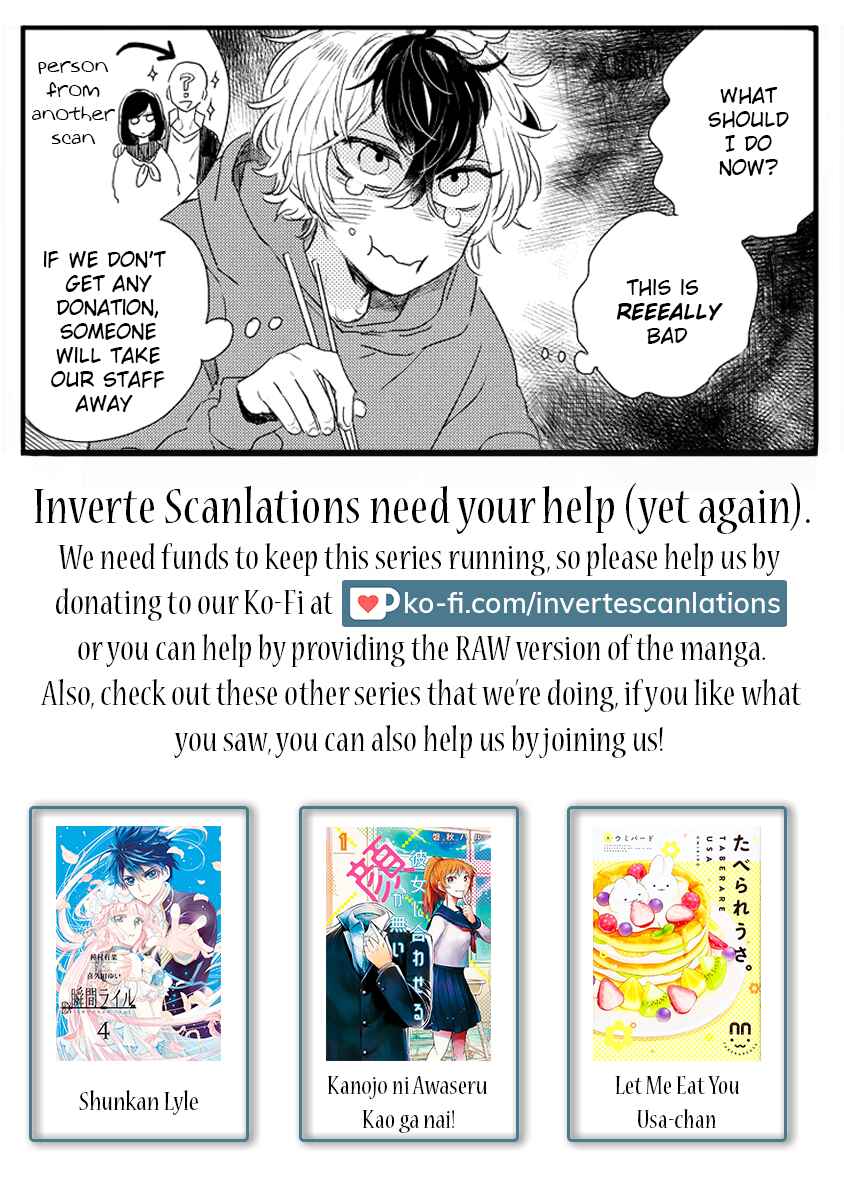 Page 27 Chapter 27 Tenshi to Akuto!!