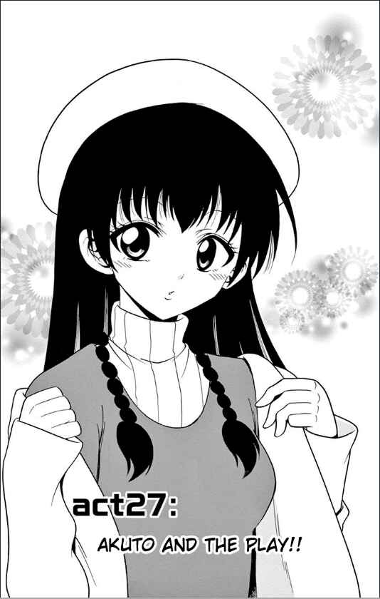 Page 6 Chapter 27 Tenshi to Akuto!!