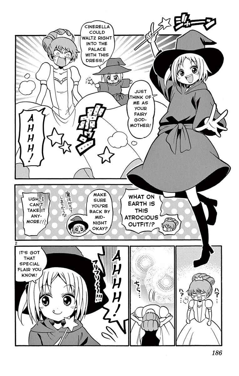 Page 3 Chapter 56.5 Tenshi to Akuto!!