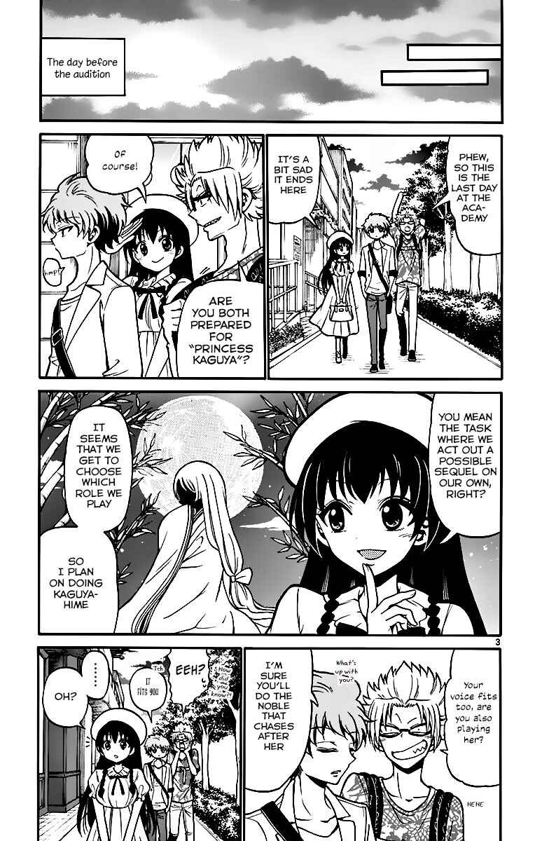 Page 5 Chapter 44 Tenshi to Akuto!!