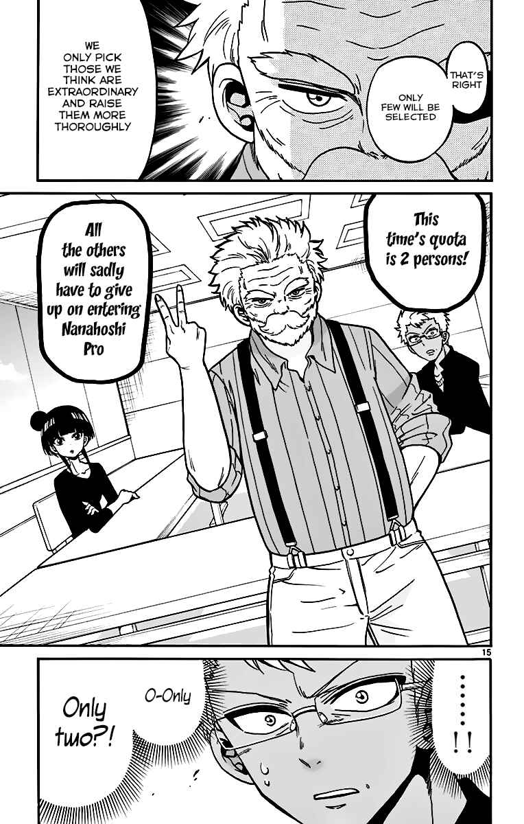 Page 16 Chapter 40 Tenshi to Akuto!!