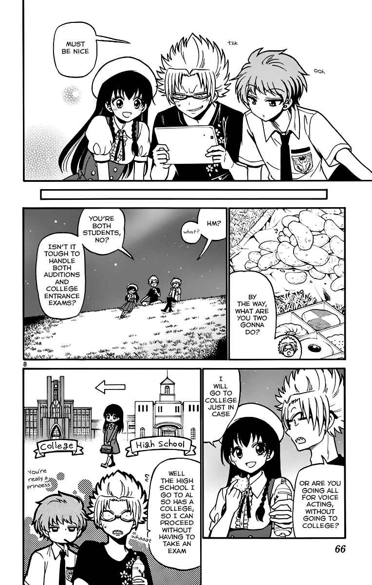 Page 9 Chapter 40 Tenshi to Akuto!!