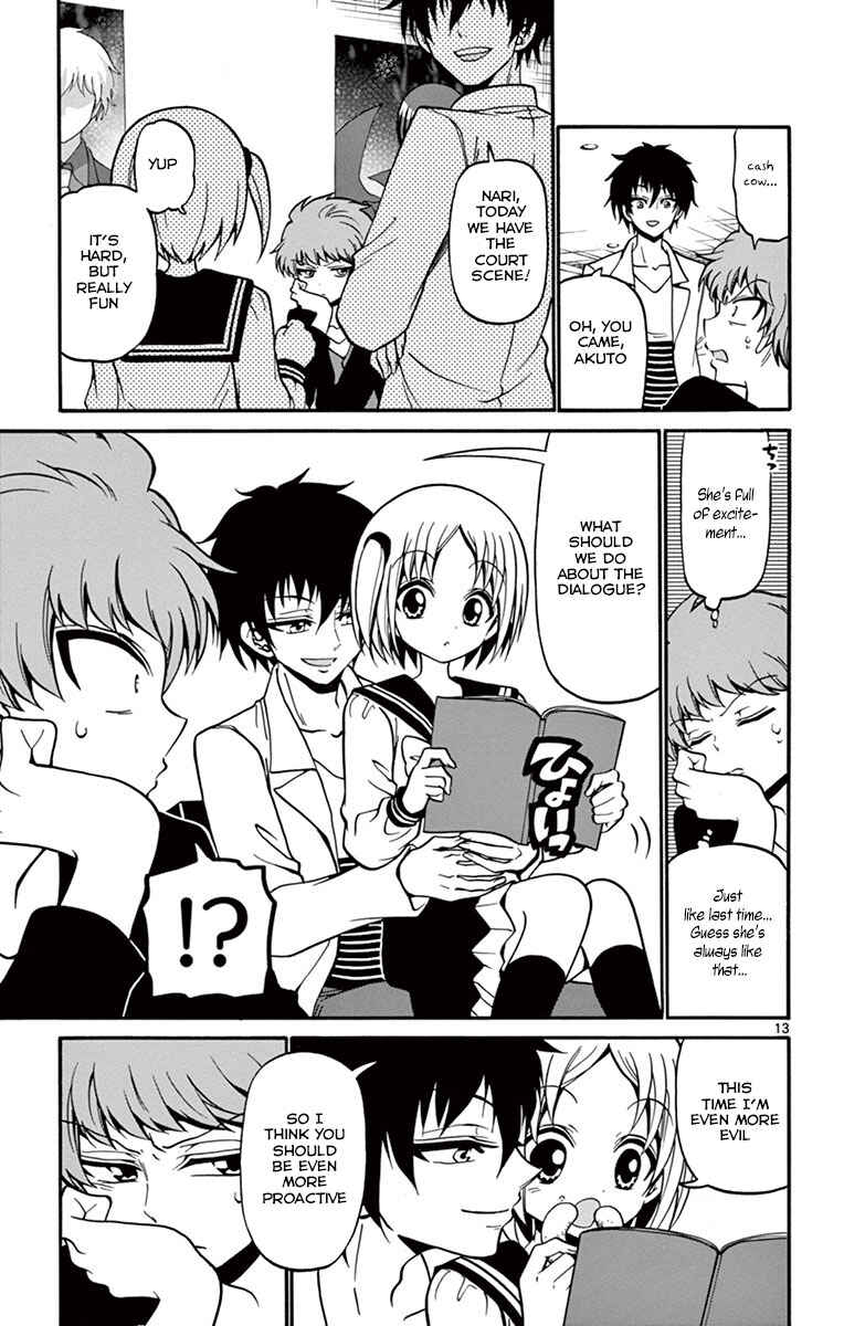 Page 16 Chapter 35 Tenshi to Akuto!!