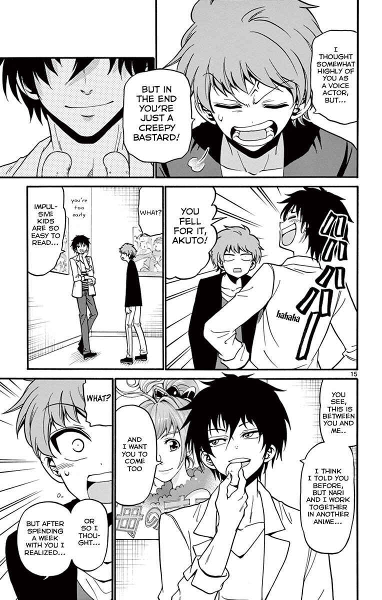 Page 18 Chapter 35 Tenshi to Akuto!!