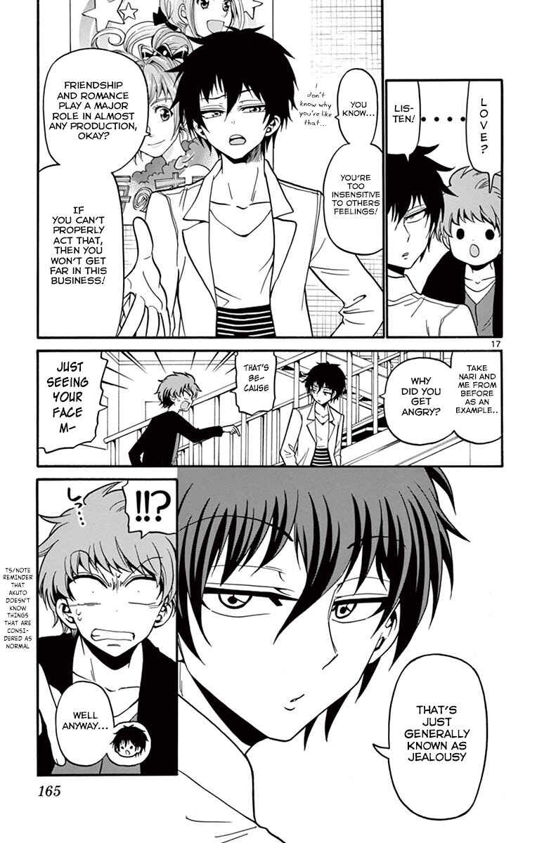 Page 20 Chapter 35 Tenshi to Akuto!!
