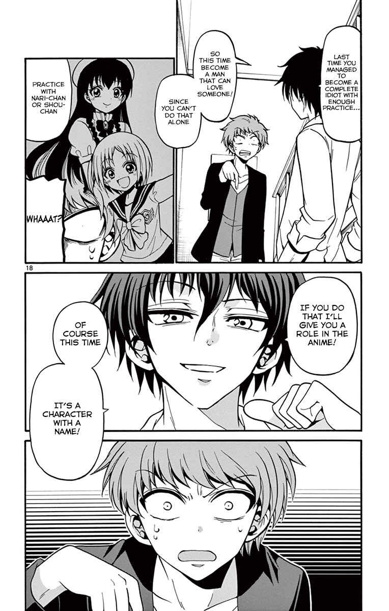 Page 21 Chapter 35 Tenshi to Akuto!!