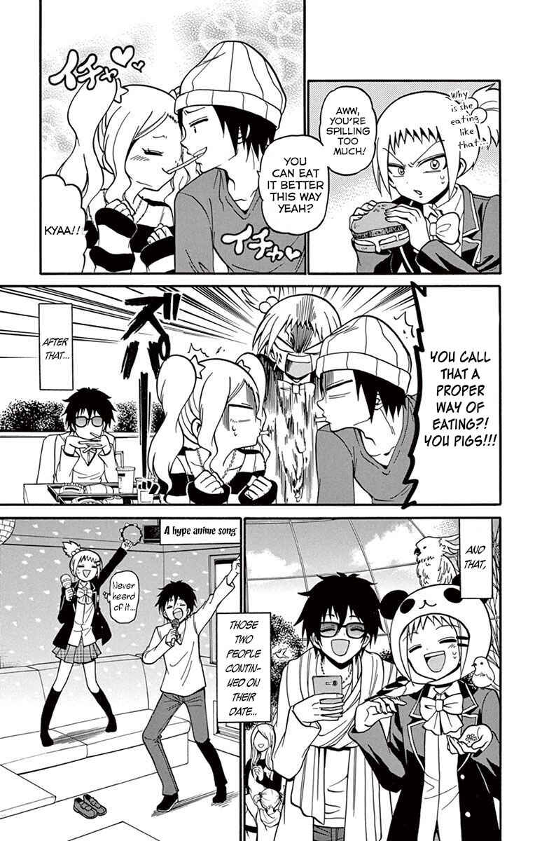 Page 14 Chapter 33 Tenshi to Akuto!!